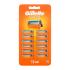 Gillette Fusion5 Ανταλλακτικές λεπίδες για άνδρες Σετ