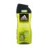 Adidas Pure Game Shower Gel 3-In-1 New Cleaner Formula Αφρόλουτρο για άνδρες 250 ml