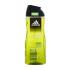 Adidas Pure Game Shower Gel 3-In-1 New Cleaner Formula Αφρόλουτρο για άνδρες 400 ml