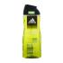 Adidas Pure Game Shower Gel 3-In-1 New Cleaner Formula Αφρόλουτρο για άνδρες 400 ml