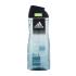Adidas Dynamic Pulse Shower Gel 3-In-1 Αφρόλουτρο για άνδρες 400 ml