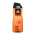 Adidas Team Force Shower Gel 3-In-1 New Cleaner Formula Αφρόλουτρο για άνδρες 400 ml