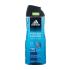 Adidas Fresh Endurance Shower Gel 3-In-1 New Cleaner Formula Αφρόλουτρο για άνδρες 400 ml