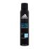 Adidas Ice Dive Deo Body Spray 48H Αποσμητικό για άνδρες 200 ml