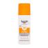 Eucerin Sun Protection Pigment Control Face Sun Fluid SPF50+ Αντιηλιακό προϊόν προσώπου για γυναίκες 50 ml