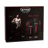 STR8 Red Code Σετ δώρου αποσμητικό 75 ml + αφρόλουτρο 250 ml κατεστραμμένη συσκευασία