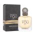 Giorgio Armani Emporio Armani Stronger With You Only Eau de Toilette για άνδρες 50 ml