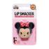 Lip Smacker Disney Minnie Mouse Strawberry Lollipop Βάλσαμο για τα χείλη για παιδιά 7,4 gr