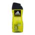 Adidas Pure Game Shower Gel 3-In-1 Αφρόλουτρο για άνδρες 250 ml