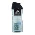 Adidas Dynamic Pulse Shower Gel 3-In-1 Αφρόλουτρο για άνδρες 250 ml