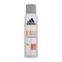 Adidas Intensive 72H Anti-Perspirant Αντιιδρωτικό για άνδρες 150 ml