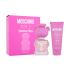 Moschino Toy 2 Bubble Gum Σετ δώρου EDT 50 ml + λοσιόν σώματος 100 ml