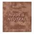 Barry M Nude & Neutral Rich Σκιές ματιών για γυναίκες 13,5 gr