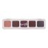 Barry M Cream Eyeshadow Palette Σκιές ματιών για γυναίκες 5,1 gr Απόχρωση The Berries