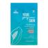 Dr. PAWPAW Your Gorgeous Skin Hydrating Sheet Mask Μάσκα προσώπου για γυναίκες 25 ml