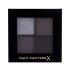 Max Factor Color X-Pert Σκιές ματιών για γυναίκες 4,2 gr Απόχρωση 005 Misty Onyx