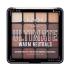 NYX Professional Makeup Ultimate Warm Neutrals Σκιές ματιών για γυναίκες 12,8 gr