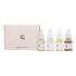 Beauty of Joseon Hanbang Serum Discovery Kit Σετ δώρου ορός προσώπου Ginseng Snail Mucin Revive Serum 10 ml + ορός προσώπου Glow Deep Serum Rice Alpha-Arbutin 10 ml + ορός προσώπου Glow Serum Propolis Niacinamide 10 ml + ορός προσώπου Calming Serum Green Tea Panthenol 10 ml