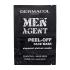 Dermacol Men Agent Peel-Off  Face Mask Μάσκα προσώπου για άνδρες Σετ
