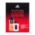 Adidas Team Force Σετ δώρου EDT 100 ml + αφρόλουτρο 250 ml