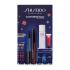 Shiseido ControlledChaos MascaraInk Σετ δώρου μάσκαρα ControlledChaos MascaraInk 11,5 ml + προϊόν αφαίρεσης μακιγιάζ Instant Eye and Lip Makeup Remover 30 ml + lip gloss Shimmer GelGloss 2 ml 07 Shin-Ku Red