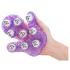 Simple & True Roller Balls Massager Purple Προϊόντα μασάζ 1 τεμ