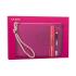 Pupa Vamp! Sexy Lashes Σετ δώρου μάσκαρα Vamp! Sexy Lashes 12 ml + μολύβι ματιών Multiplay 0,8 g 09 Deep Black + τσαντάκι καλλυντικών