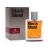 Victorinox Black Steel Eau de Toilette για άνδρες 100 ml