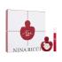 Nina Ricci Nina Rouge Σετ δώρου EDT 50 ml + EDT 10 ml