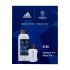 Adidas UEFA Champions League Star Σετ δώρου EDT 50 ml + αφρόλουτρο 250 ml