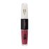 Dermacol 16H Lip Colour Extreme Long-Lasting Lipstick Κραγιόν για γυναίκες 8 ml Απόχρωση 28