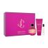 Jimmy Choo Rose Passion Σετ δώρου EDP 100 ml + EDP 7,5 ml + λοσιόν σώματος 100 ml