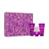 Versace Pour Femme Dylan Purple SET1 Σετ δώρου EDP 50 ml + αφρόλουτρο 50 ml + λοσιόν σώματος 50 ml