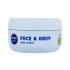 Nivea Baby Face & Body Soft Cream Κρέμα προσώπου ημέρας για παιδιά 200 ml