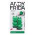 Mr&Mrs Fragrance Andy & Frida Absolute Wild Αρωματικά αυτοκινήτου 1 τεμ