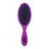 Wet Brush Custom Care Detangler Thick Hair Βούρτσα μαλλιών για γυναίκες 1 τεμ Απόχρωση Purple