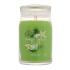 Yankee Candle Signature Vanilla Lime Αρωματικό κερί 567 gr