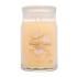 Yankee Candle Signature Vanilla Cupcake Αρωματικό κερί 567 gr