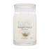 Yankee Candle Signature Clean Cotton Αρωματικό κερί 567 gr