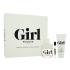 Rochas Girl Σετ δώρου EDT 100 ml + βάλσαμο σώματος 100 ml + EDT 7,5 ml