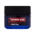 L'Oréal Paris Men Expert Power Age Recharging Night Gel Τζελ προσώπου για άνδρες 50 ml