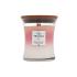 WoodWick Trilogy Blooming Orchard Αρωματικό κερί 275 gr