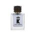 Dolce&Gabbana K Eau de Toilette για άνδρες 50 ml