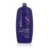 ALFAPARF MILANO Semi Di Lino Blonde Intense Anti-Yellow Low Shampoo Σαμπουάν για γυναίκες 1000 ml