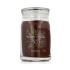 Yankee Candle Signature Praline & Birch Αρωματικό κερί 567 gr