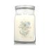 Yankee Candle Signature Baby Powder Αρωματικό κερί 567 gr