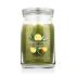 Yankee Candle Signature Sage & Citrus Αρωματικό κερί 567 gr