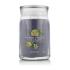 Yankee Candle Signature Black Tea & Lemon Αρωματικό κερί 567 gr