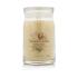 Yankee Candle Signature Banoffee Waffle Αρωματικό κερί 567 gr
