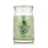 Yankee Candle Signature Cucumber Mint Cooler Αρωματικό κερί 567 gr
